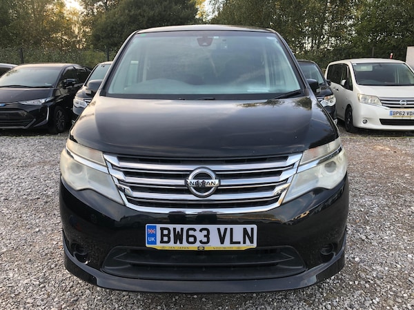 Used Nissan Serena for sale - 76249612: Photo 9