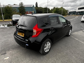 Used Nissan Note 2013 for sale - 79567614: Photo