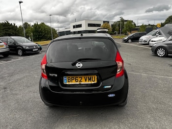Used Nissan Note 2013 for sale - 79567614: Photo