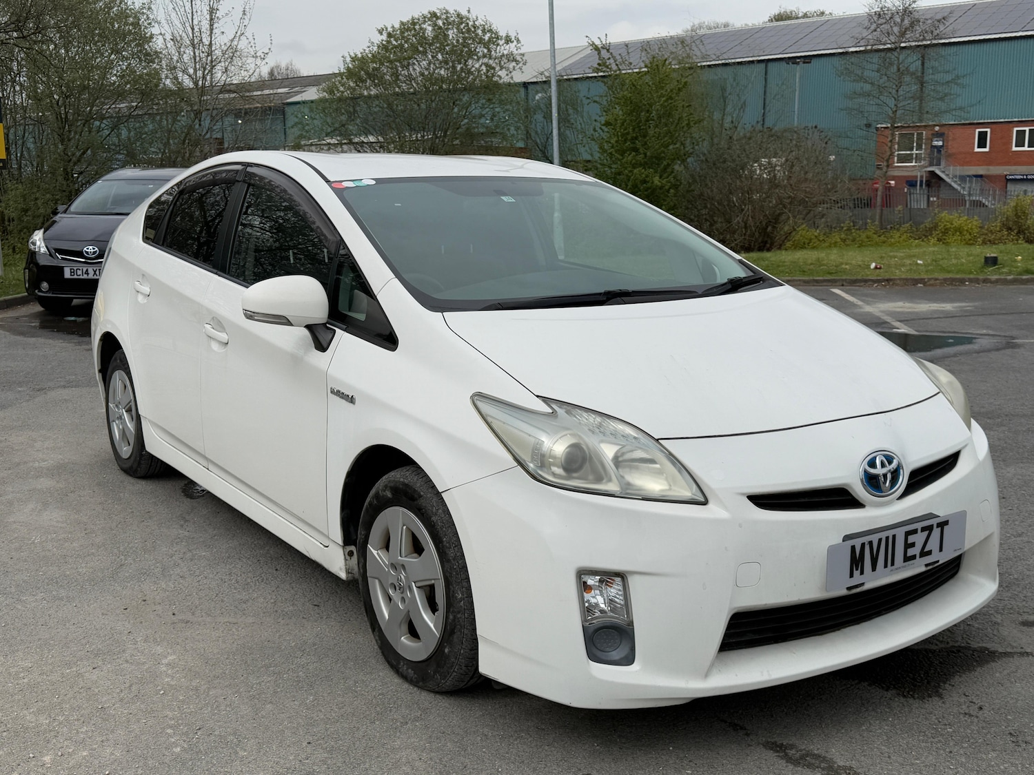 Vehicle 1
