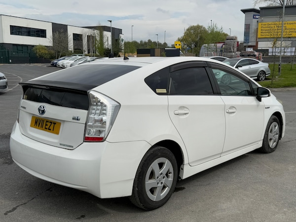 Used Toyota Prius 2025 for sale - 74518231: Photo 10