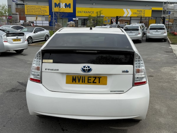 Used Toyota Prius 2025 for sale - 74518231: Photo 11