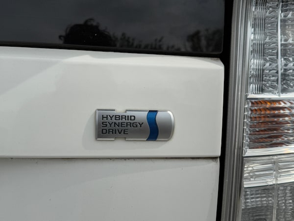 Used Toyota Prius 2025 for sale - 74518231: Photo 12