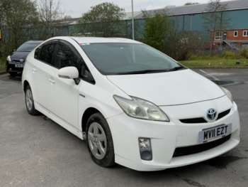 2025 - 1.8L PRIUS HYBRID PETROL