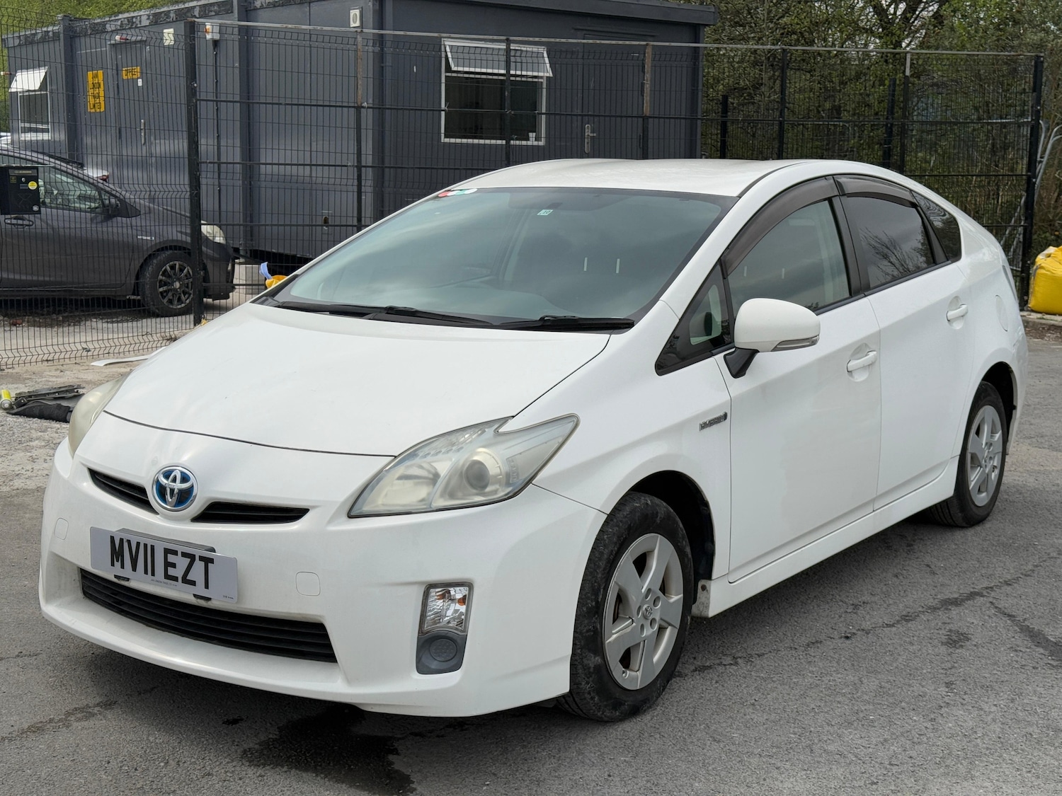Vehicle 20