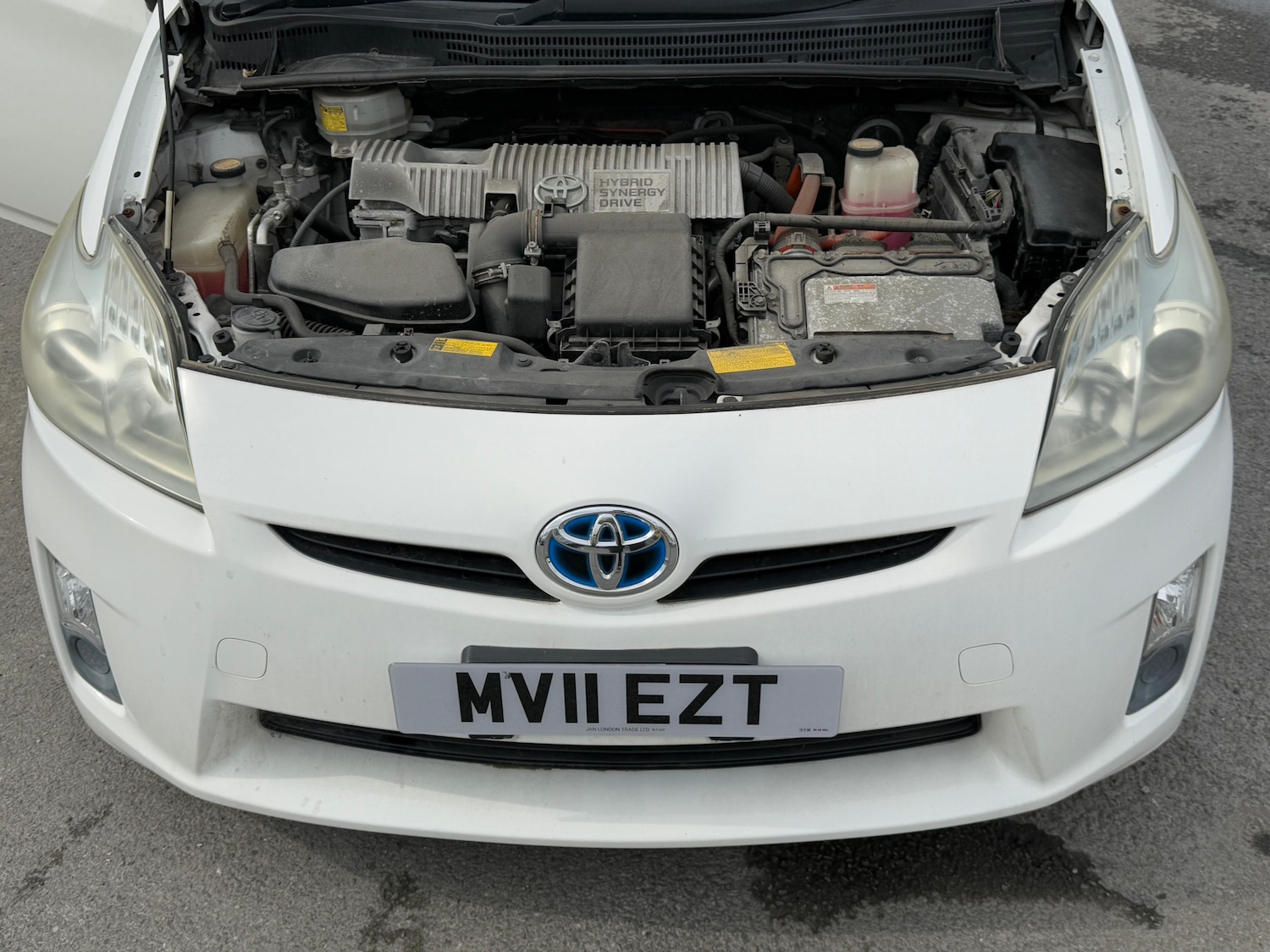 Vehicle 27