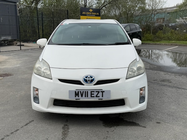 Used Toyota Prius 2025 for sale - 74518231: Photo 3
