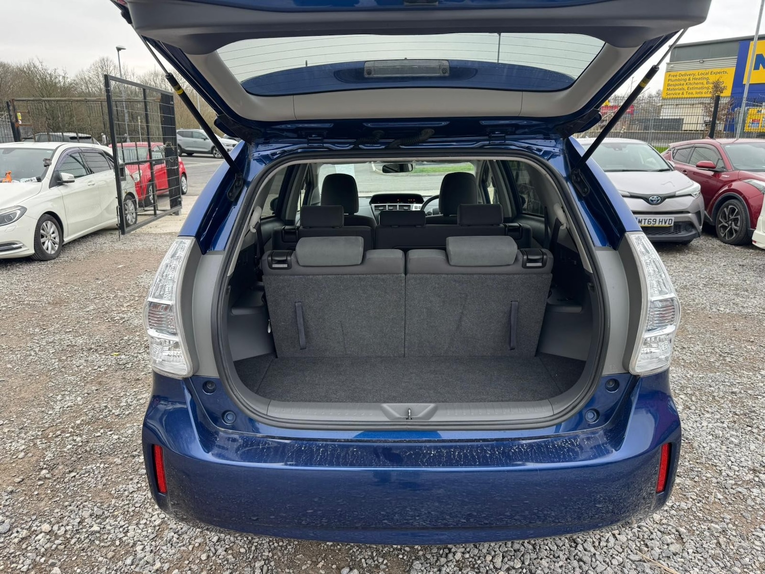 Used Toyota Prius for sale - 77820055: Photo 16