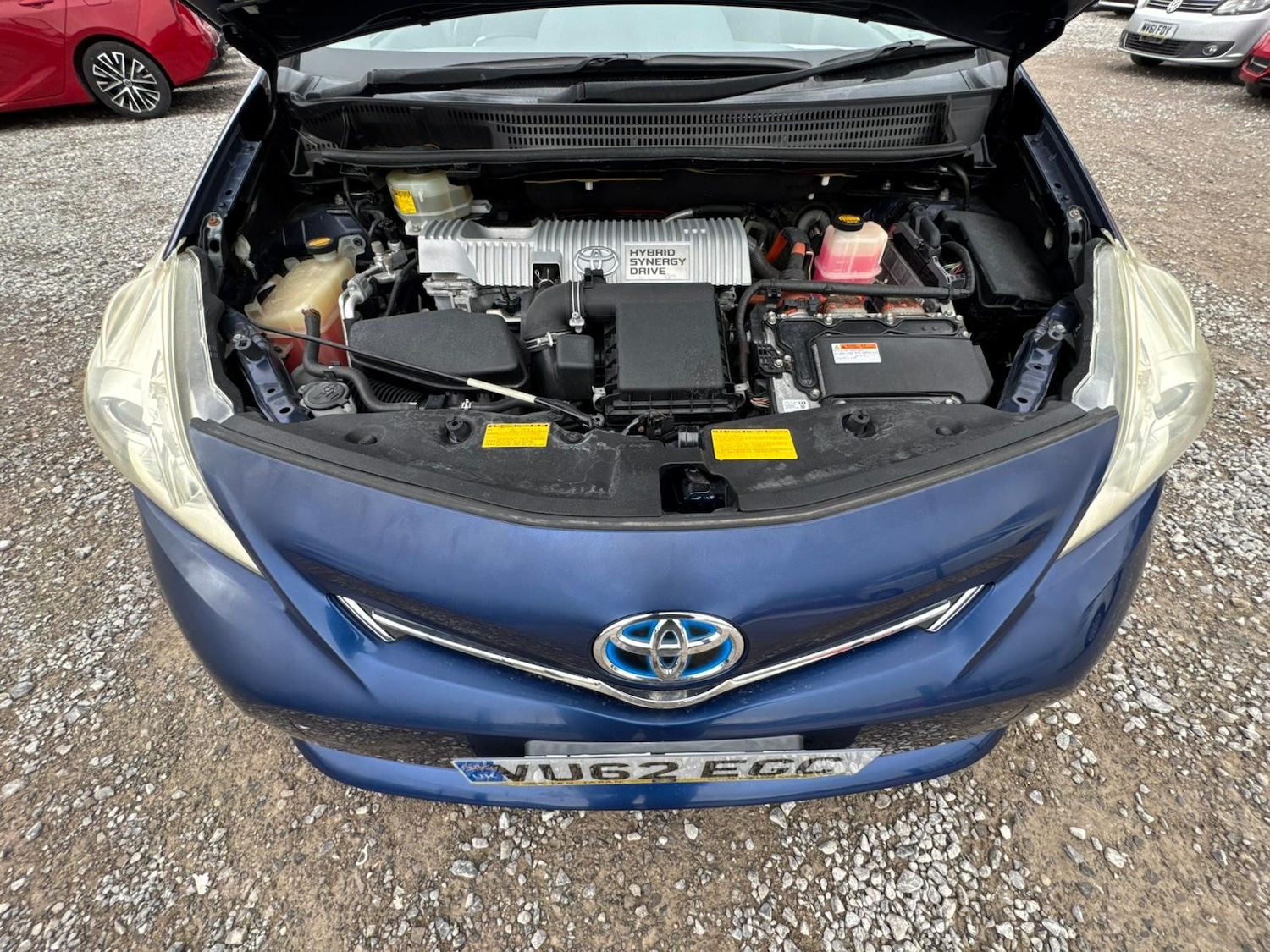 Used Toyota Prius for sale - 77820055: Photo 19