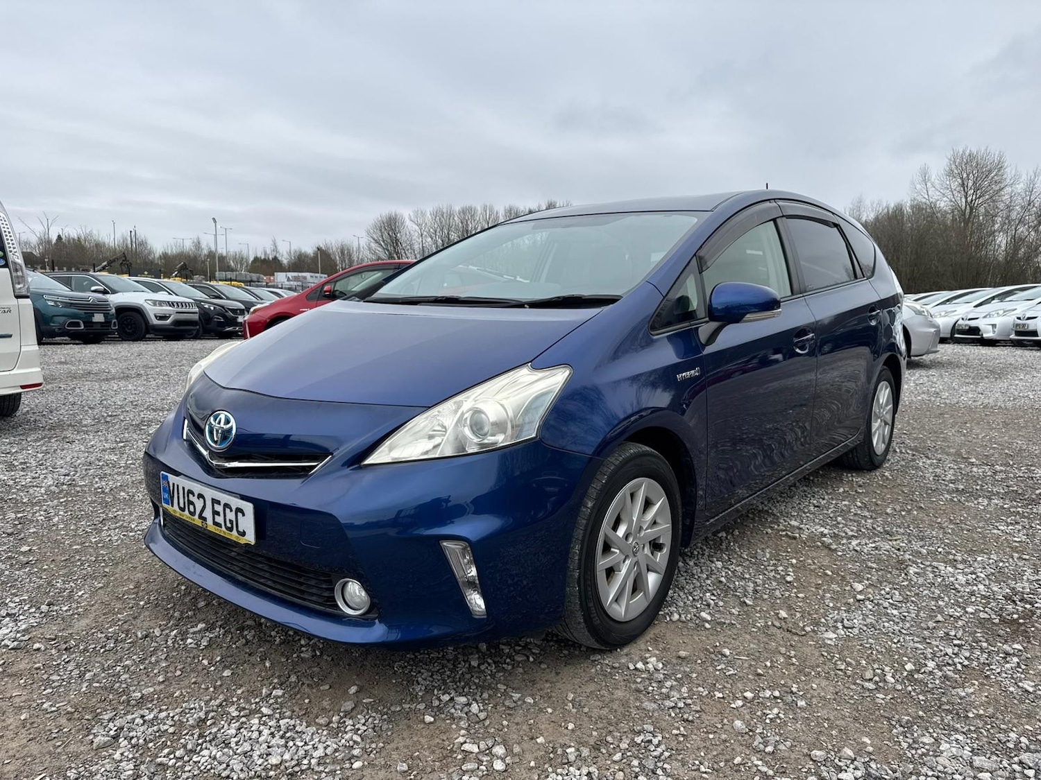 Used Toyota Prius for sale - 77820055: Photo 7