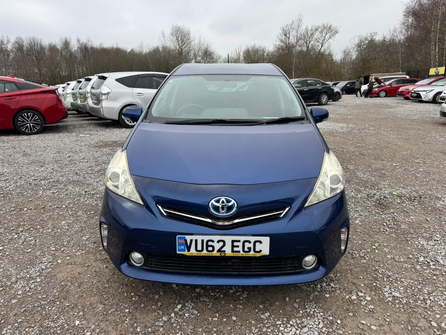 Used Toyota Prius for sale - 77820055: Photo 9