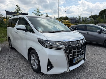 Used Toyota Alphard 2019 for sale - 78936929: Photo