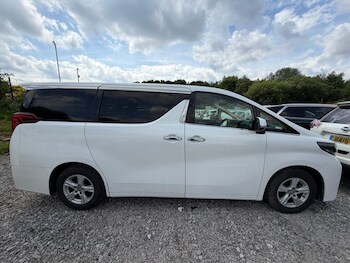 Used Toyota Alphard 2019 for sale - 78936929: Photo