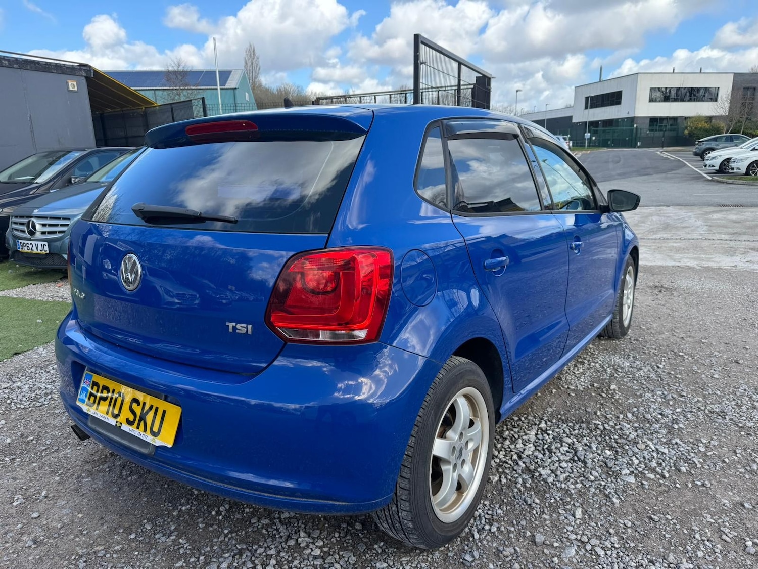 Used Volkswagen Polo for sale - 77899034: Photo 3