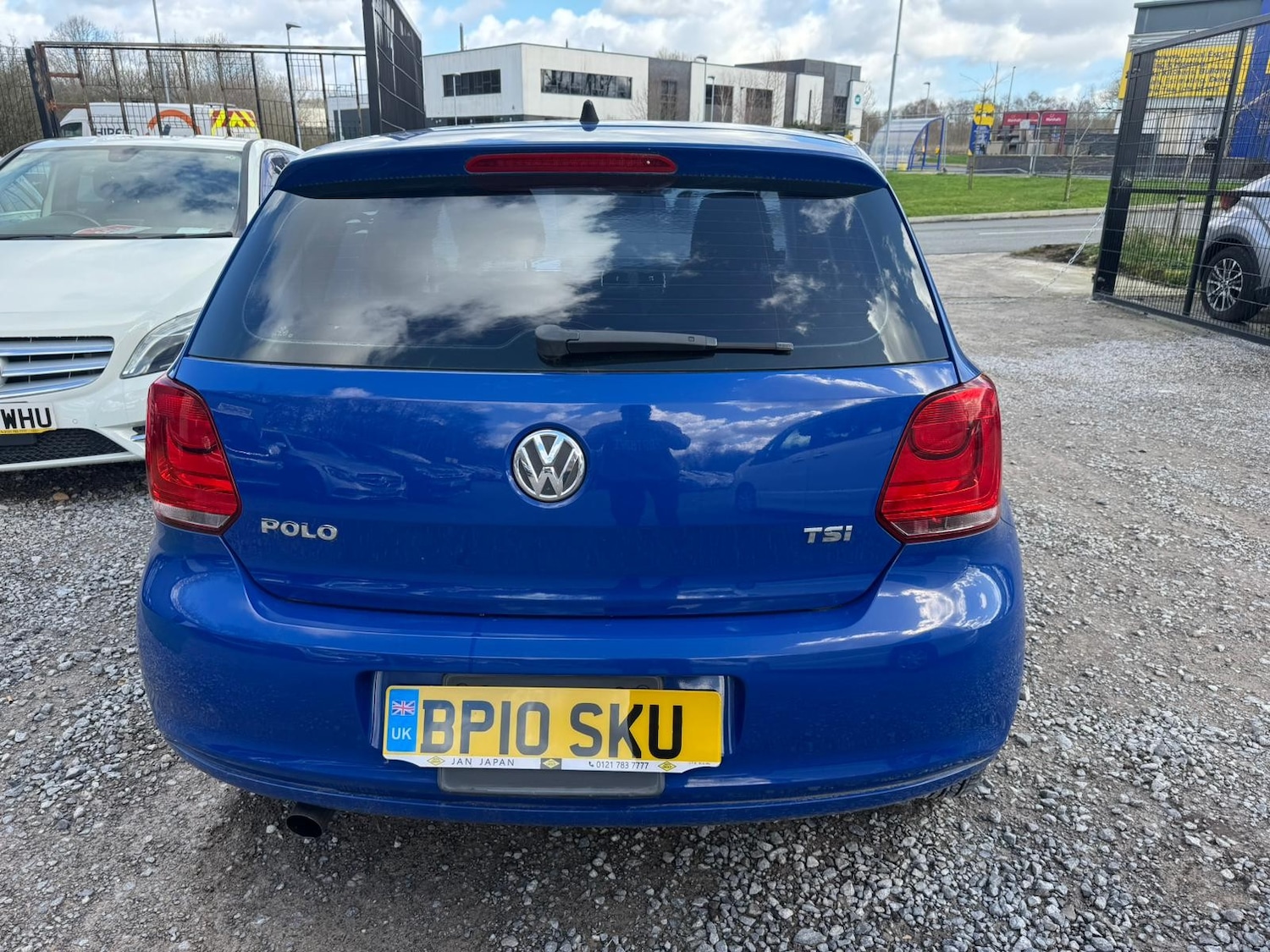 Used Volkswagen Polo for sale - 77899034: Photo 4