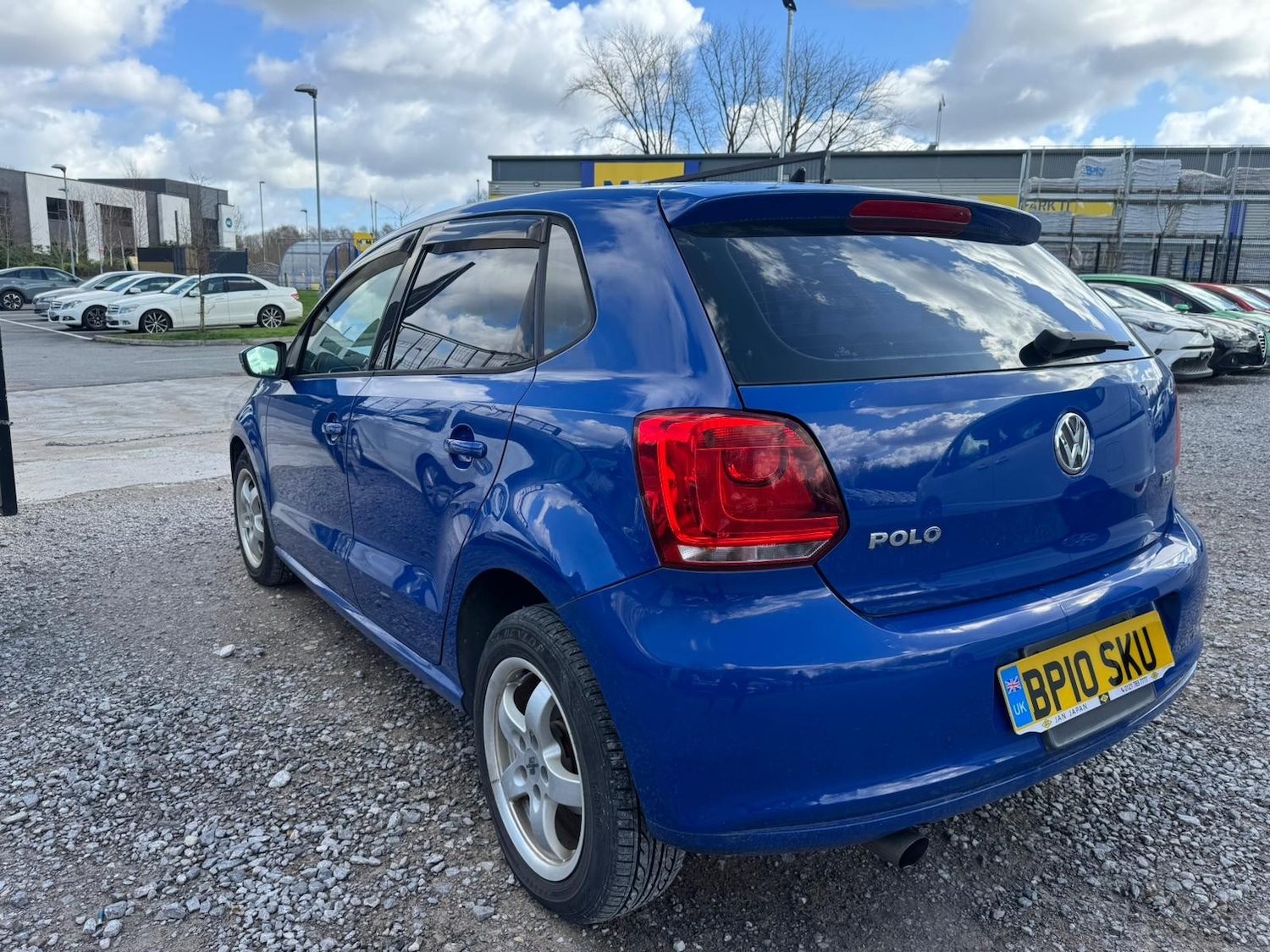Used Volkswagen Polo for sale - 77899034: Photo 6