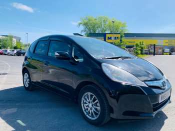 2025 - 1.3L FIT HYBRID PETROL