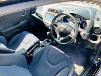 Used Honda Fit 2011 for sale - 74743174: Photo