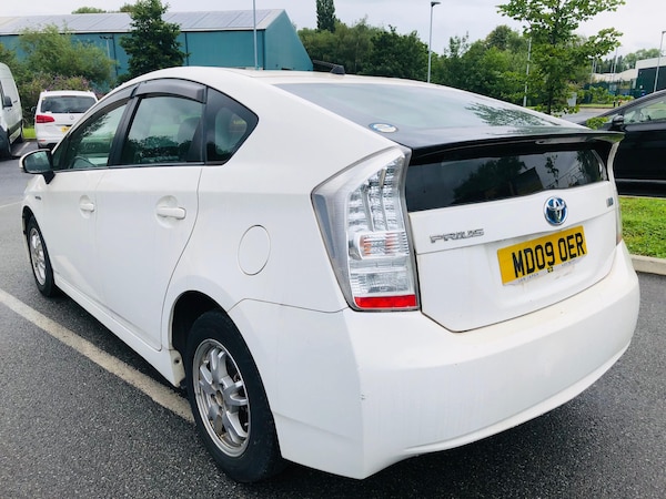 Used Toyota Prius 2025 for sale - 75304392: Photo 17