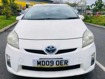 2025 (09) - 1.8L PRIUS HYBRID PETROL