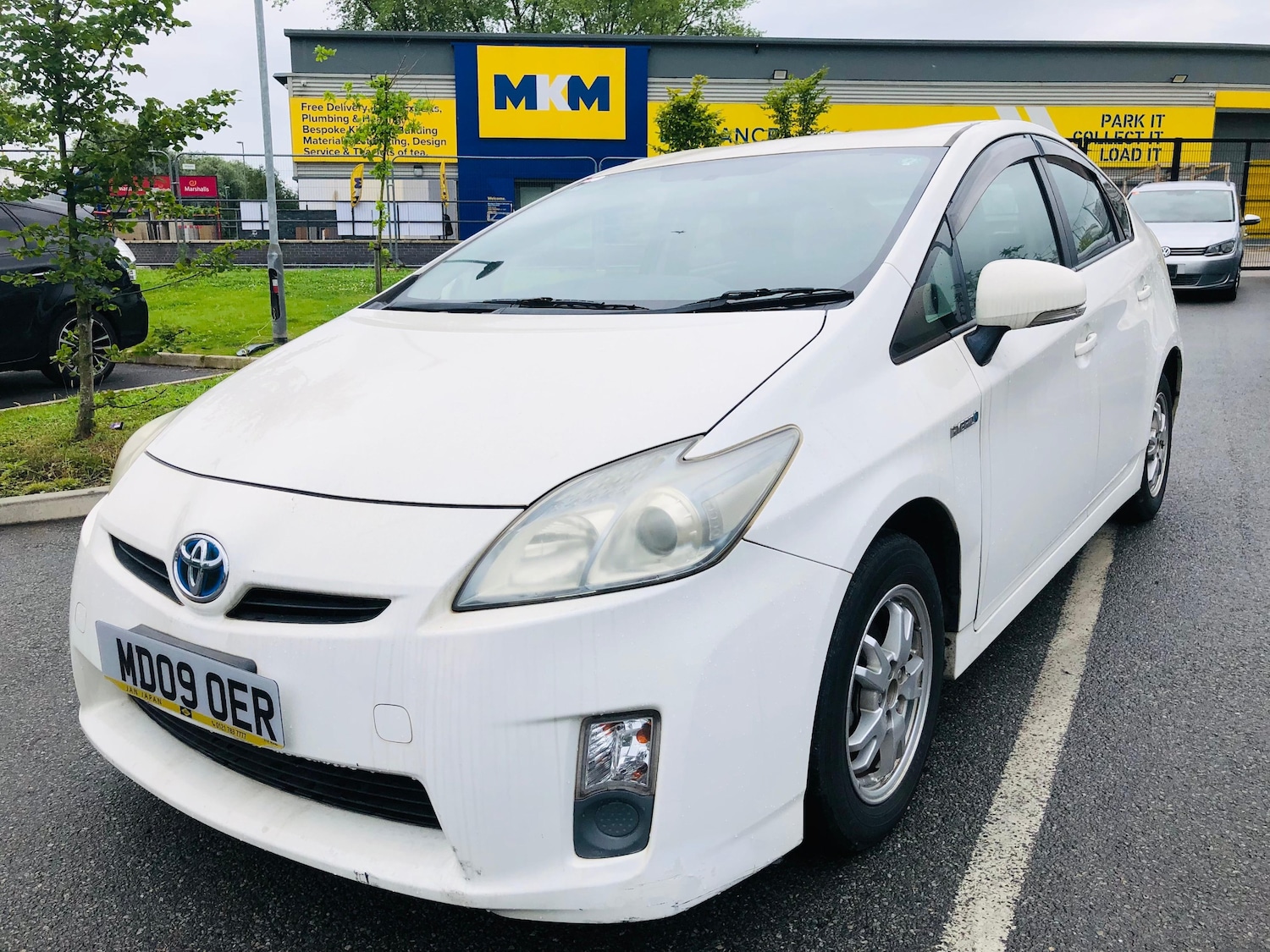 Vehicle 22
