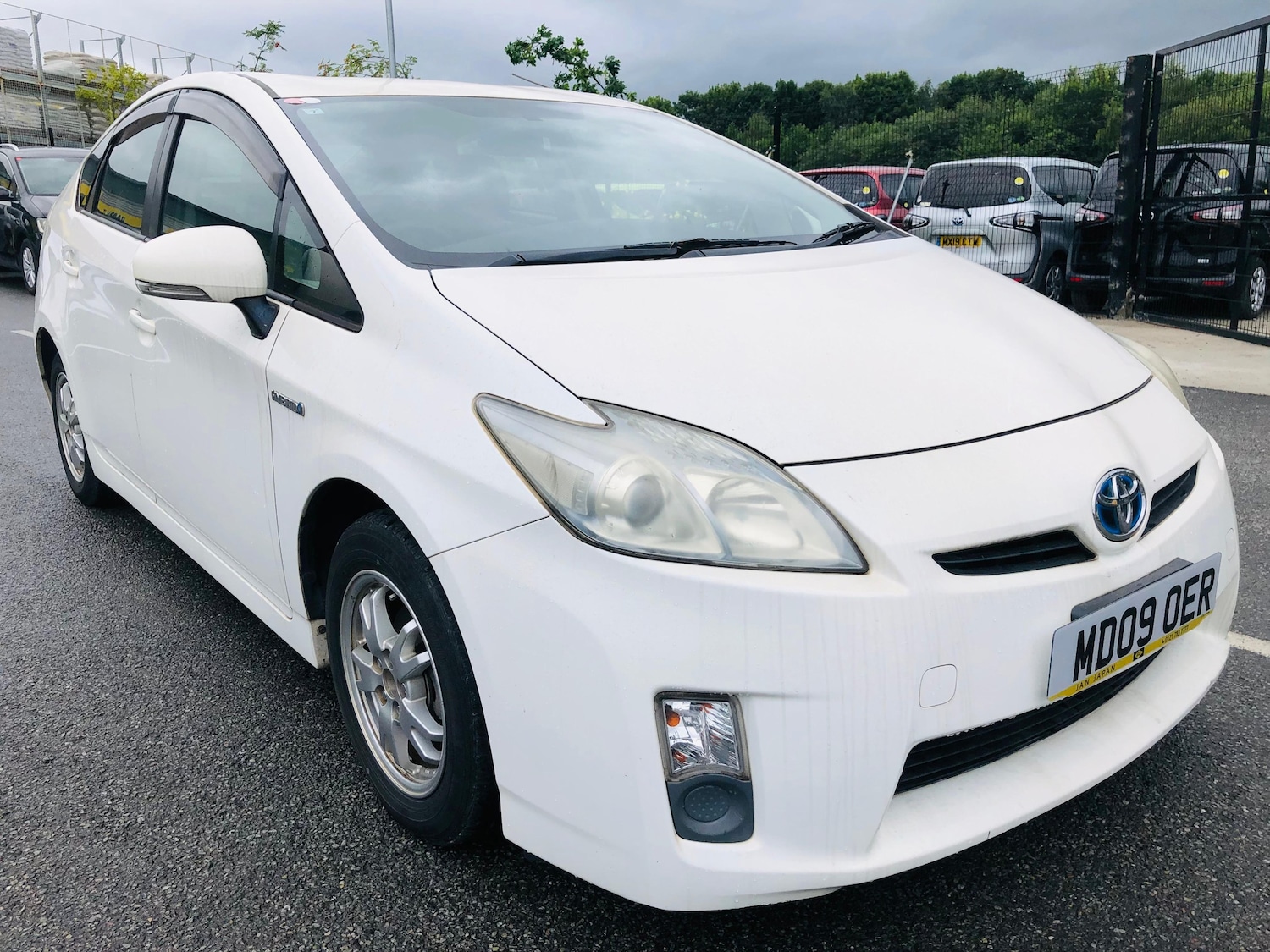 Vehicle 3