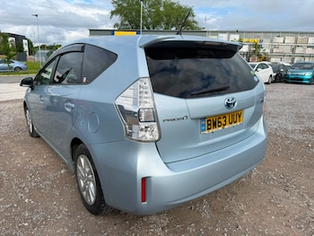 Used Toyota Prius 2013 for sale - 78844737: Photo