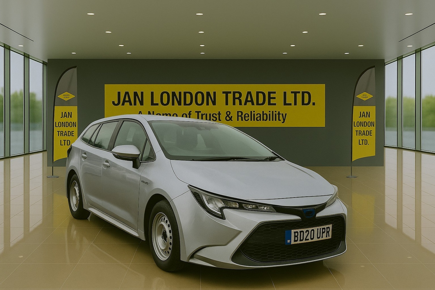 Used Toyota Corolla for sale - 76526920: Photo 1