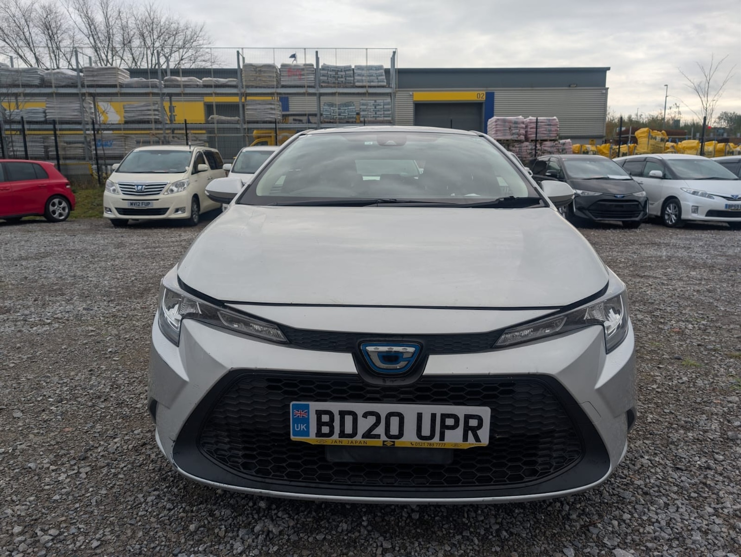 Used Toyota Corolla for sale - 76526920: Photo 10