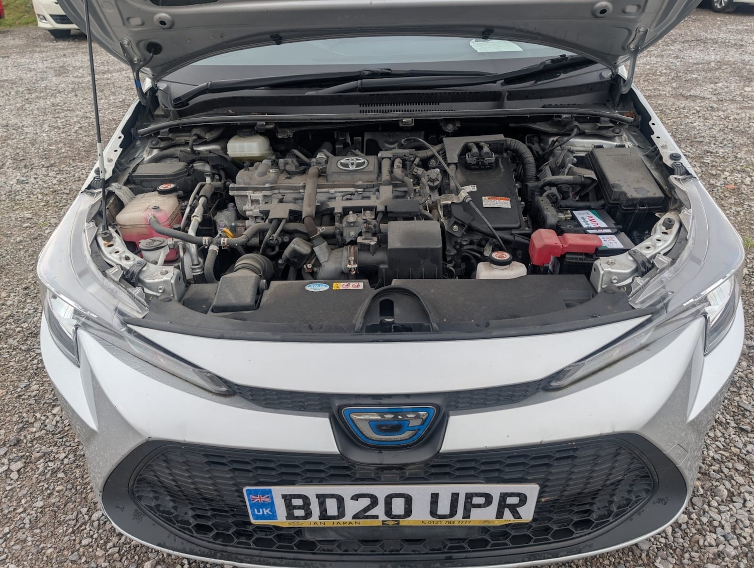 Used Toyota Corolla for sale - 76526920: Photo 19