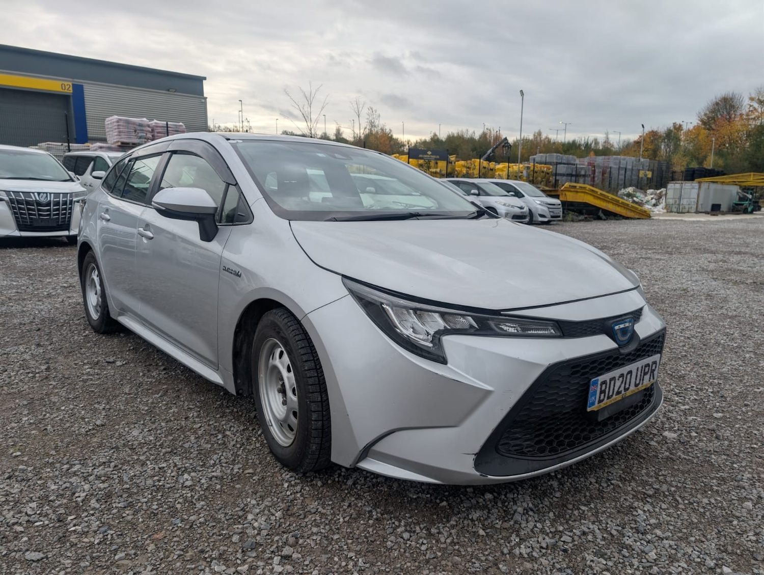 Used Toyota Corolla for sale - 76526920: Photo 2