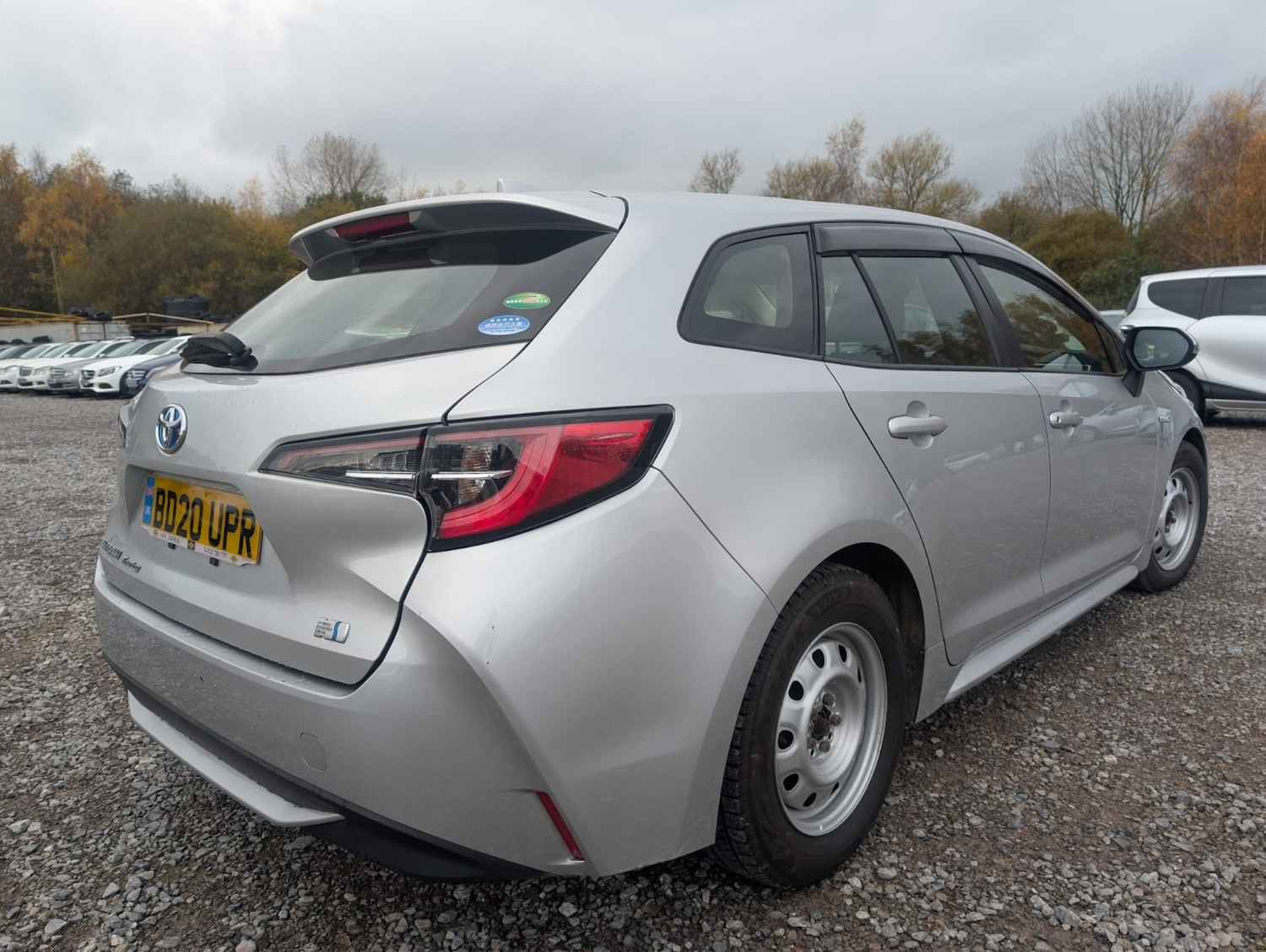 Used Toyota Corolla for sale - 76526920: Photo 4