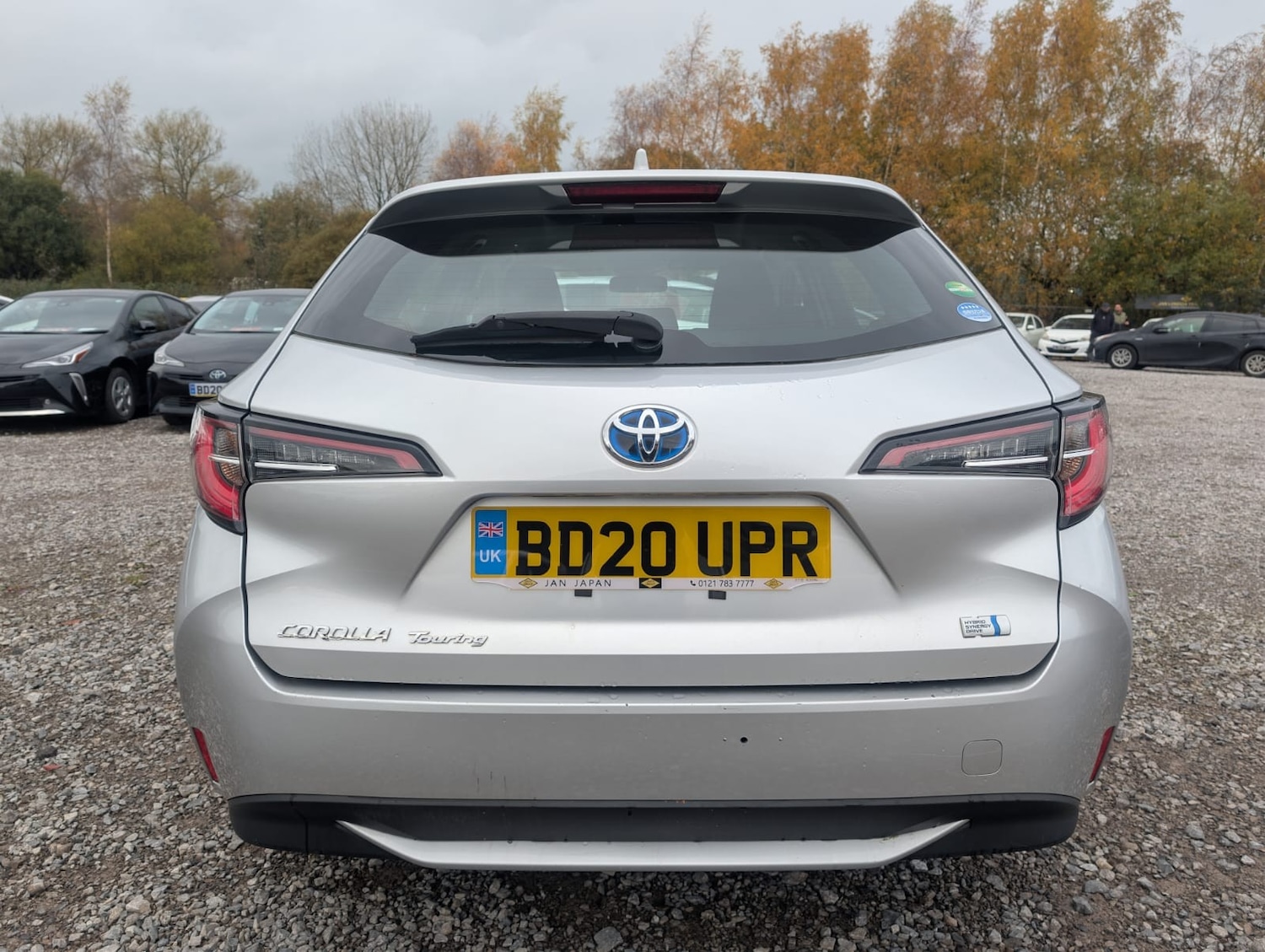 Used Toyota Corolla for sale - 76526920: Photo 5