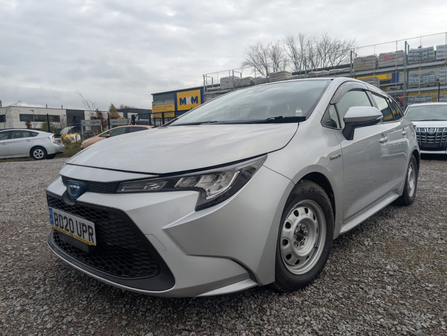 Used Toyota Corolla for sale - 76526920: Photo 9