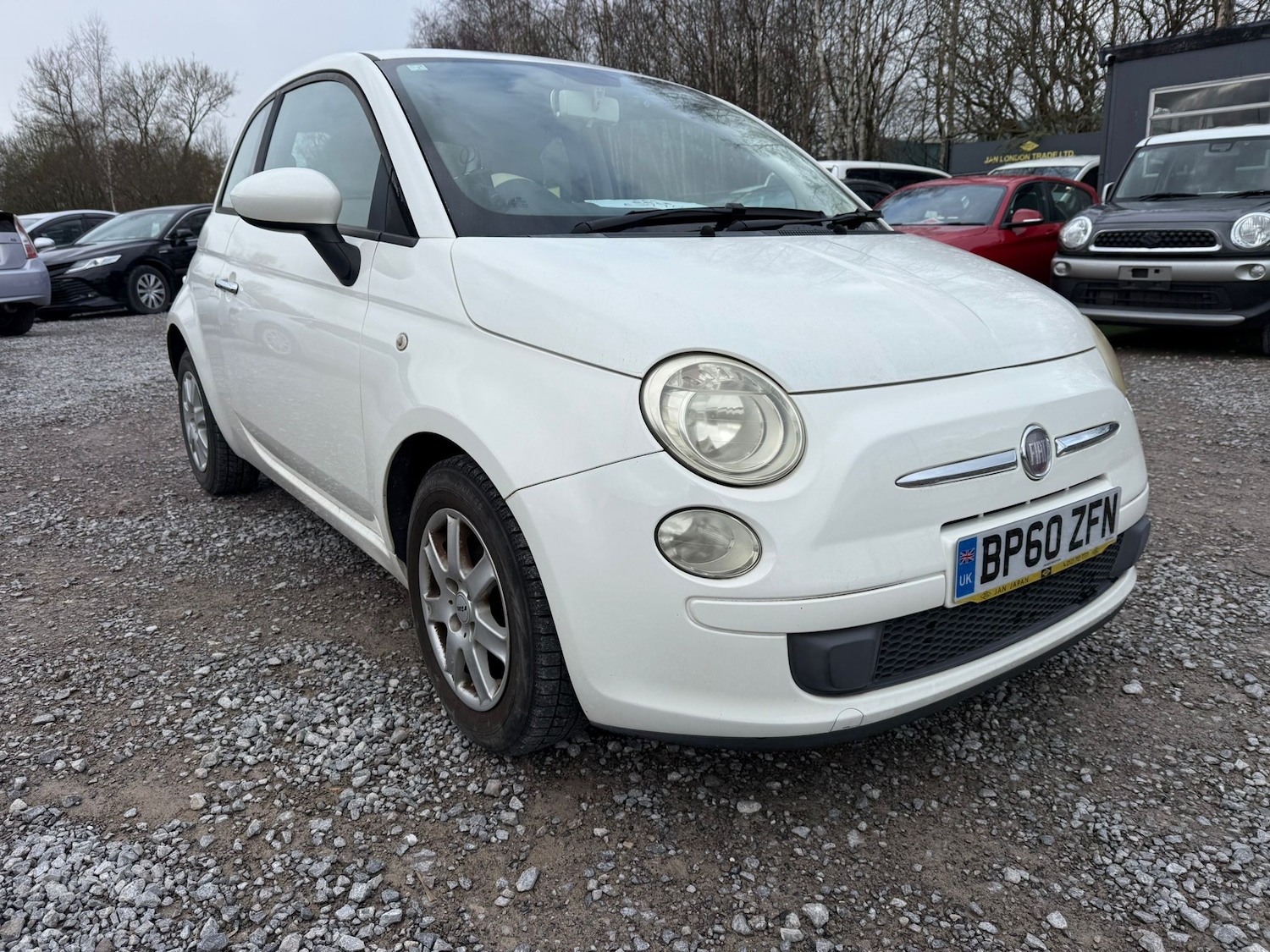 Used Fiat 500 for sale - 77708594: Photo 1