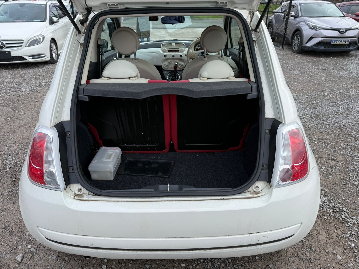 Used Fiat 500 for sale - 77708594: Photo 13