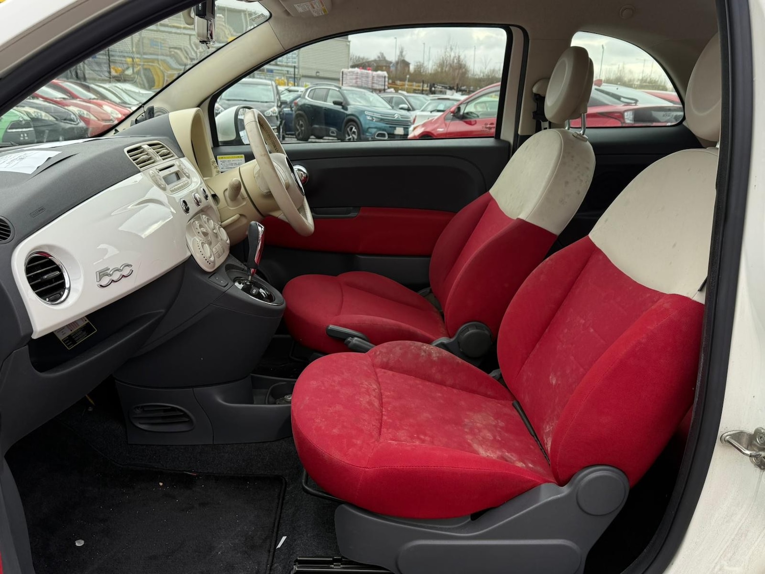 Used Fiat 500 for sale - 77708594: Photo 14