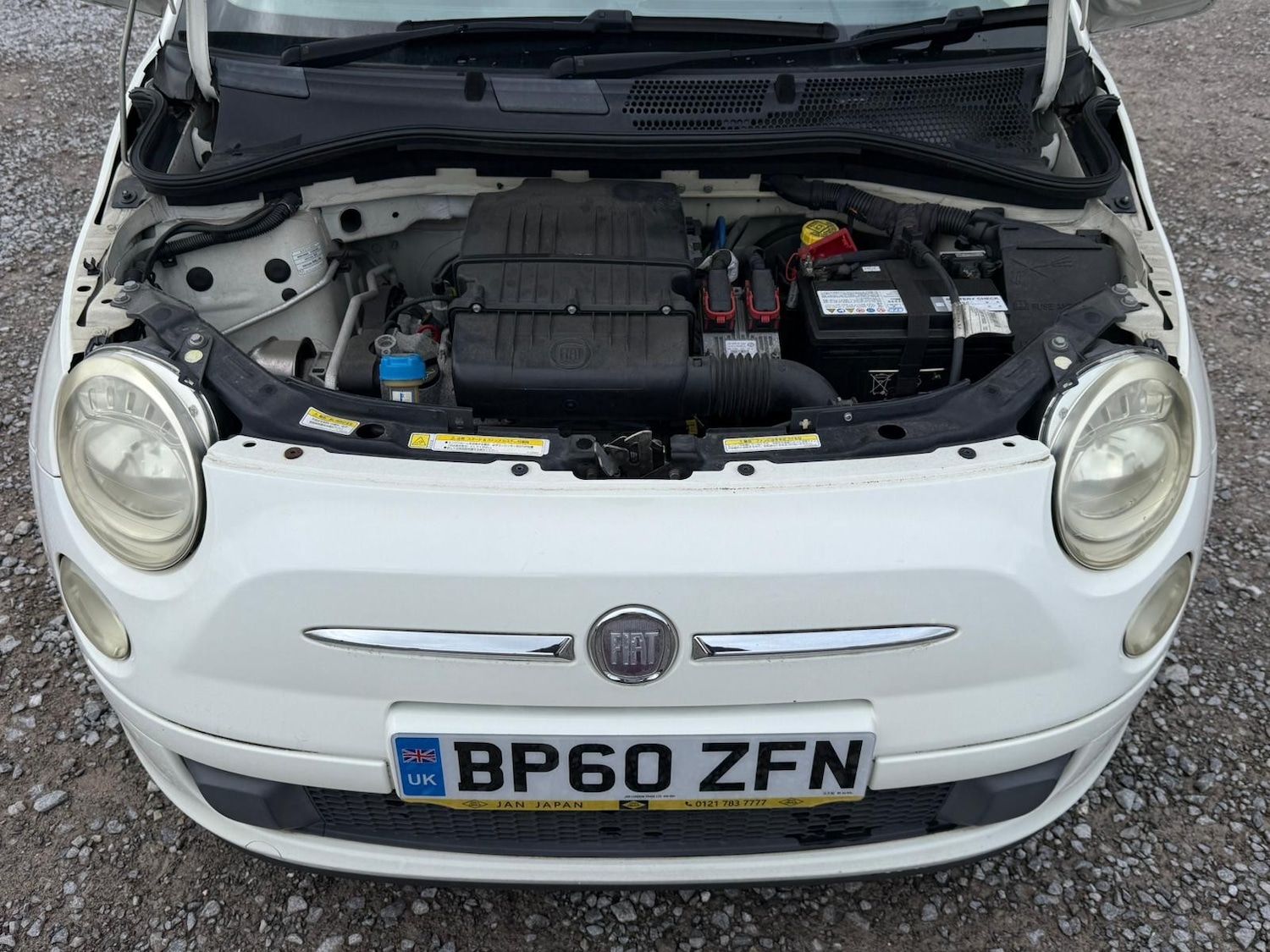 Used Fiat 500 for sale - 77708594: Photo 16