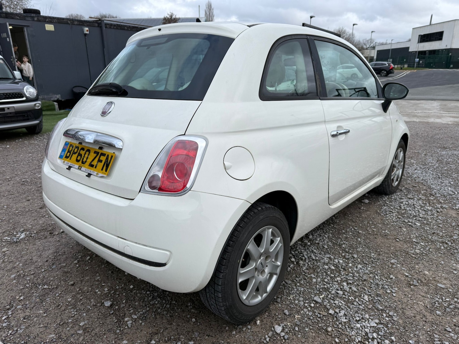 Used Fiat 500 for sale - 77708594: Photo 3