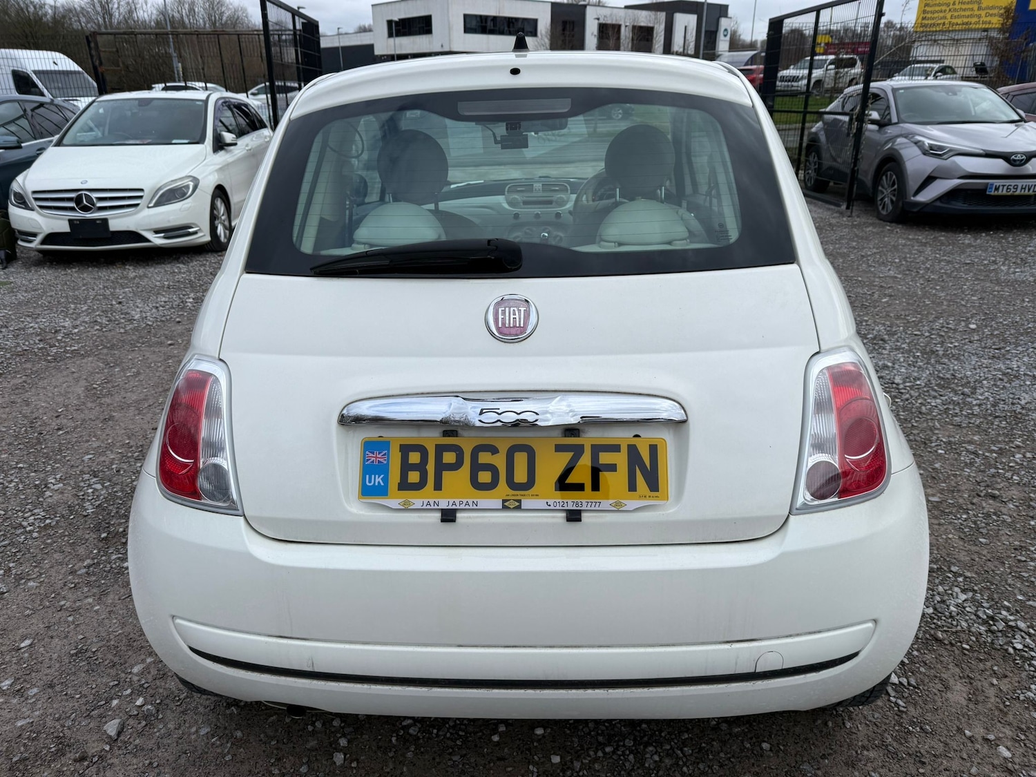 Used Fiat 500 for sale - 77708594: Photo 4