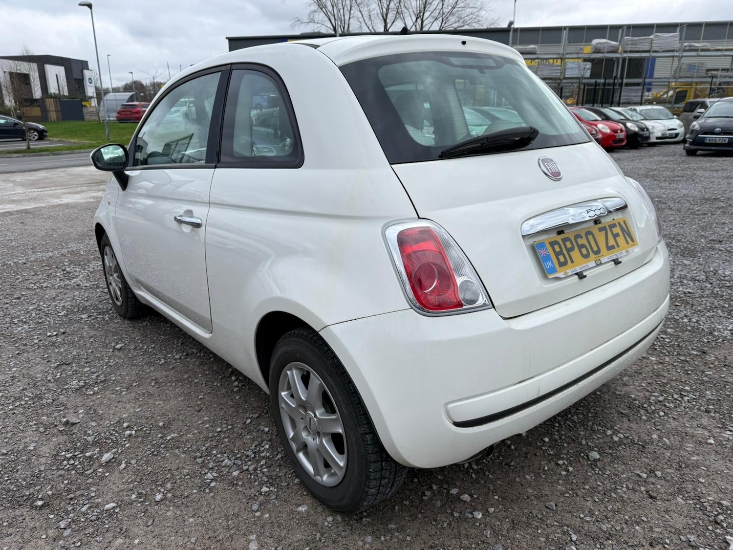 Used Fiat 500 for sale - 77708594: Photo 6