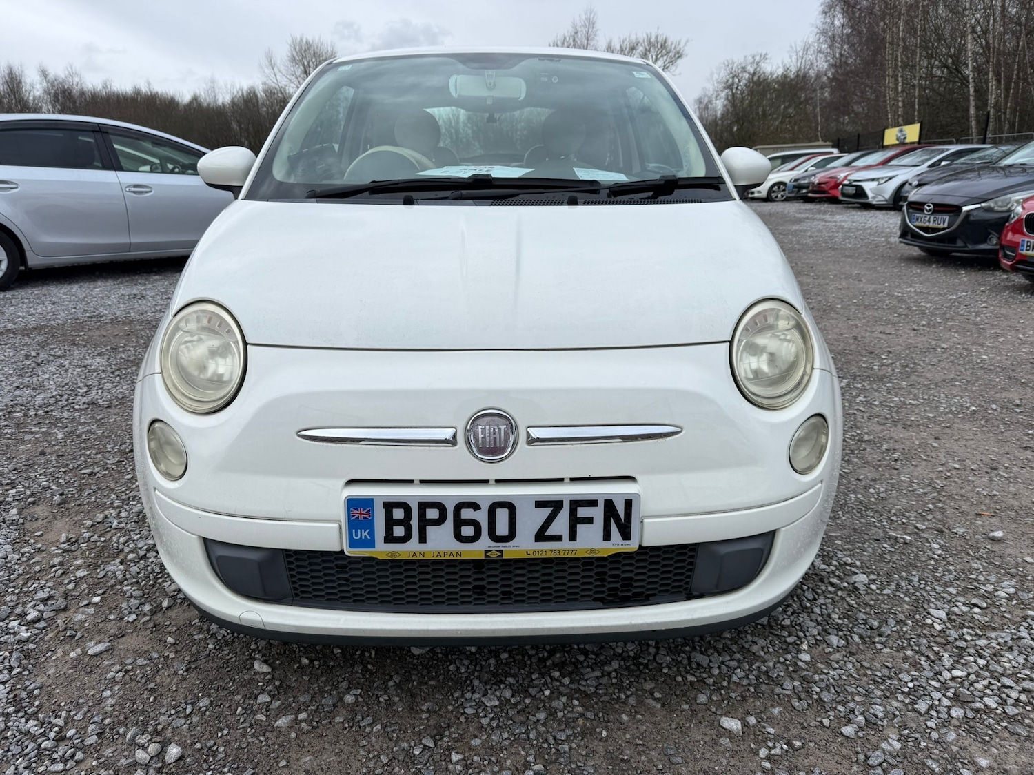 Used Fiat 500 for sale - 77708594: Photo 8