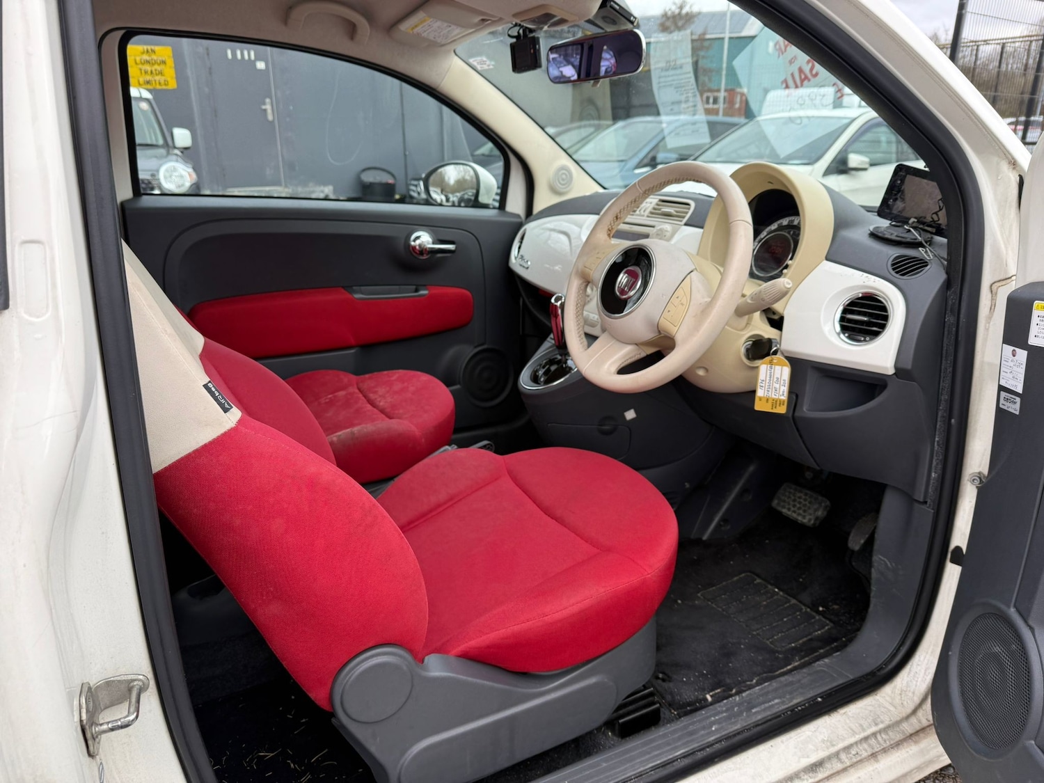Used Fiat 500 for sale - 77708594: Photo 9