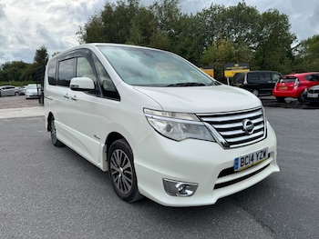 Used Nissan Serena 2014 for sale - 79570695: Photo