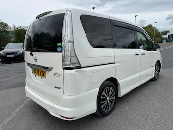 Used Nissan Serena 2014 for sale - 79570695: Photo