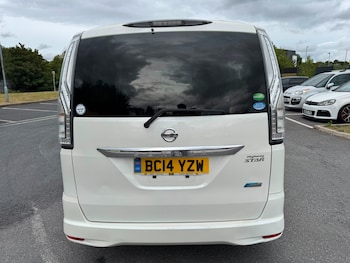Used Nissan Serena 2014 for sale - 79570695: Photo