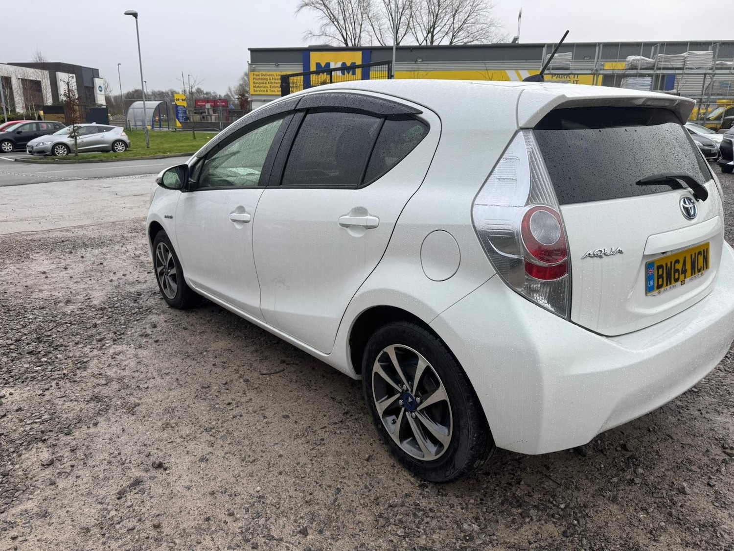 Used Toyota Aqua for sale - 77401410: Photo 6