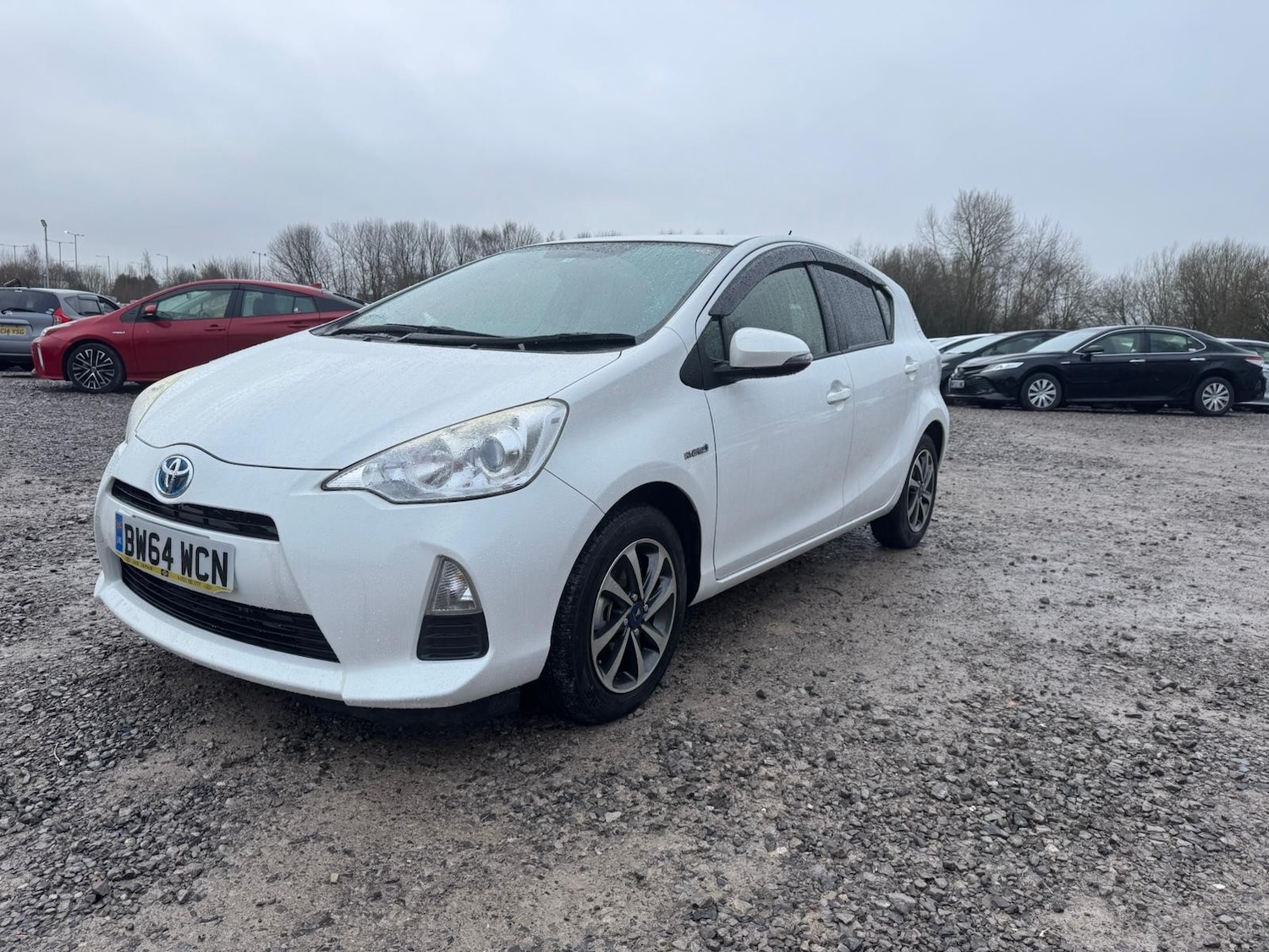 Used Toyota Aqua for sale - 77401410: Photo 8