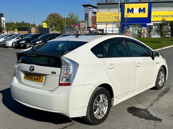 Used Toyota Prius 2025 for sale - 74518166: Photo 10