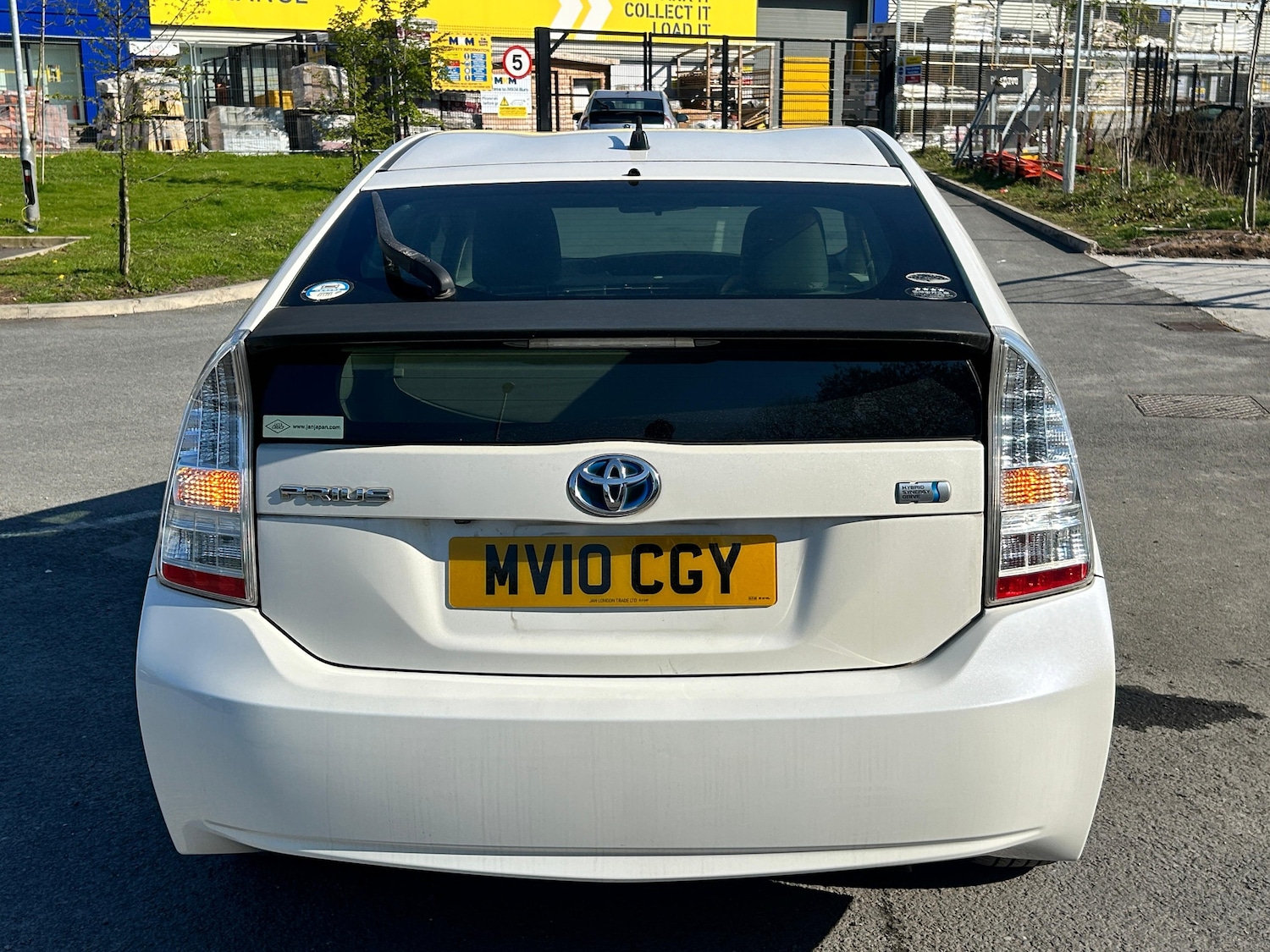 Vehicle 12